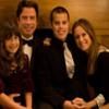 Kelly Preston, John Travolta, Jett Travolta, Ella Travolta