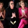 Michael Kors, Heidi Klum, Nina Garcia