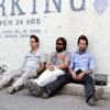 The Hangover, Bradley Cooper, Zach Galifianakis, Ed Helms