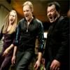 True Blood, Kristin Bauer, Alexander Skarsgard, Patrick Gallagher