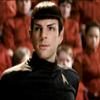 Star Trek, Zachery Quinto