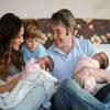 Sarah Jessica Parker, Marion Loretta Elwell Broderick, James Wilkie Broderick, Matthew Broderick,Tabitha Hodge Broderick 