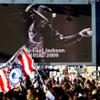 Michael Jackson, Tribute, Fans, London