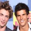 Robert Pattinson; Taylor Lautner