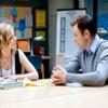 Gillian Jacobs, Joel McHale, Community