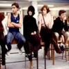 The Breakfast Club, Cast