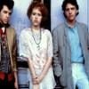 Jon Cryer, Molly Ringwald, Andrew McCarthy, Pretty in Pink