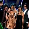 Robert Pattinson, Kristen Stewart, Nikki Reed, Catherine Hardwicke, Ashley Greene, Jackson Rathbone