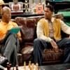 Brothers, Carl Weathers, Michael Strahan