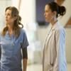 Ellen Pompeo, Chyler Leigh, Grey's Anatomy