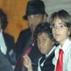 Katherine Jackson, Joe Jackson, Prince Michael Jackson
