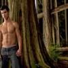 Taylor Lautner, Behind the Scenes, New Moon