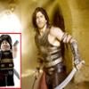 Jake Gyllenhaal, Prince of Persia, Lego
