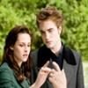 New Moon, Robert Pattinson, Kristen Stewart