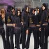 Malika Haqq, Kylie Jenner, Kourtney Kardashian, Khloe Kardashian Odom, Khadijah Haqq, Kim Kardashian, Kendall Jenner