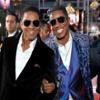 Jackie Jackson, Jermaine Jackson