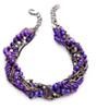 Ora necklace from Dannijo's Haring Collection