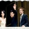 Kristen Stewart, Taylor Lautner, Robert Pattinson