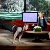 Kellan Lutz, Ellen DeGeneres