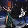 Black Eyed Peas, Fergie, Victoria's Secret