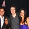 Jenni 'J-WOWW' Farley, Nicole 'SNOOKI' Polizzi, Pauly ' Pauly D' Delvecchio, Zach Braff