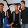 Mike 'The Situation' Sorrentino, Nicole 'SNOOKI' Polizzi, Pauly ' Pauly D' Delvecchio, Ashton Kutcher
