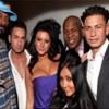 Mike 'The Situation' Sorrentino, Jenni 'J-WOWW' Farley, Nicole 'SNOOKI' Polizzi, Pauly ' Pauly D' Delvecchio, Snoop Dogg, Mike Tyson