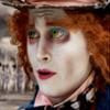 Alice In Wonderland, Johnny Depp