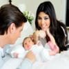 Kourtney Kardashian, Scott Disick, Mason Disick