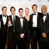 Ed Helms, Justin Bartha,Todd Phillips, Heather Graham, Bradley Cooper, Mike Tyson