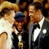 Rihanna, Mos Def, Jay-Z 