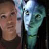 Zoe Saldana, Star Trek, Avatar