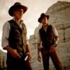 Cowboys and Aliens, Daniel Craig, Harrison Ford