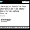 Top Tweets of 2010