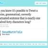Top Tweets of 2010