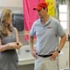 Friday Night Lights, Connie Britton, Eric Taylor