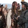 Johnny Depp, Penelope Cruz, Ian McShane, Pirates of the Caribbean on Stranger Tides