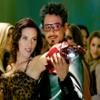 Iron Man 2, Scarlett Johansson, Robert Downey Jr.