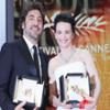 Juliette Binoche, Javier Bardem