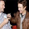 Will Forte, James Franco