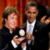  Barack Obama, Paul McCartney