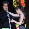 Robert Pattinson, Kristen Stewart