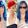 Katy Perry, Rihanna, Juliette Lewis