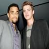 Michael Ealy, Hayden Christiansen