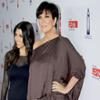 Kourtney Kardashian, Kris Jenner