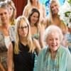 Jamie Curtis, Betty White, Kristen Bell, You Again