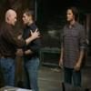 Supernatural, Mitch Pileggi, Jensen Ackles, Jared Padalecki