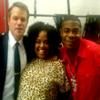 Matt Damon, Sherri Sheperd, Tracy Morgan, Twitter
