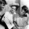 Paul Newman, Lita Milan, The Left Handed Gun