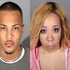 Clifford T.I. Harris, Tameka Tiny Cottle, Mugshot